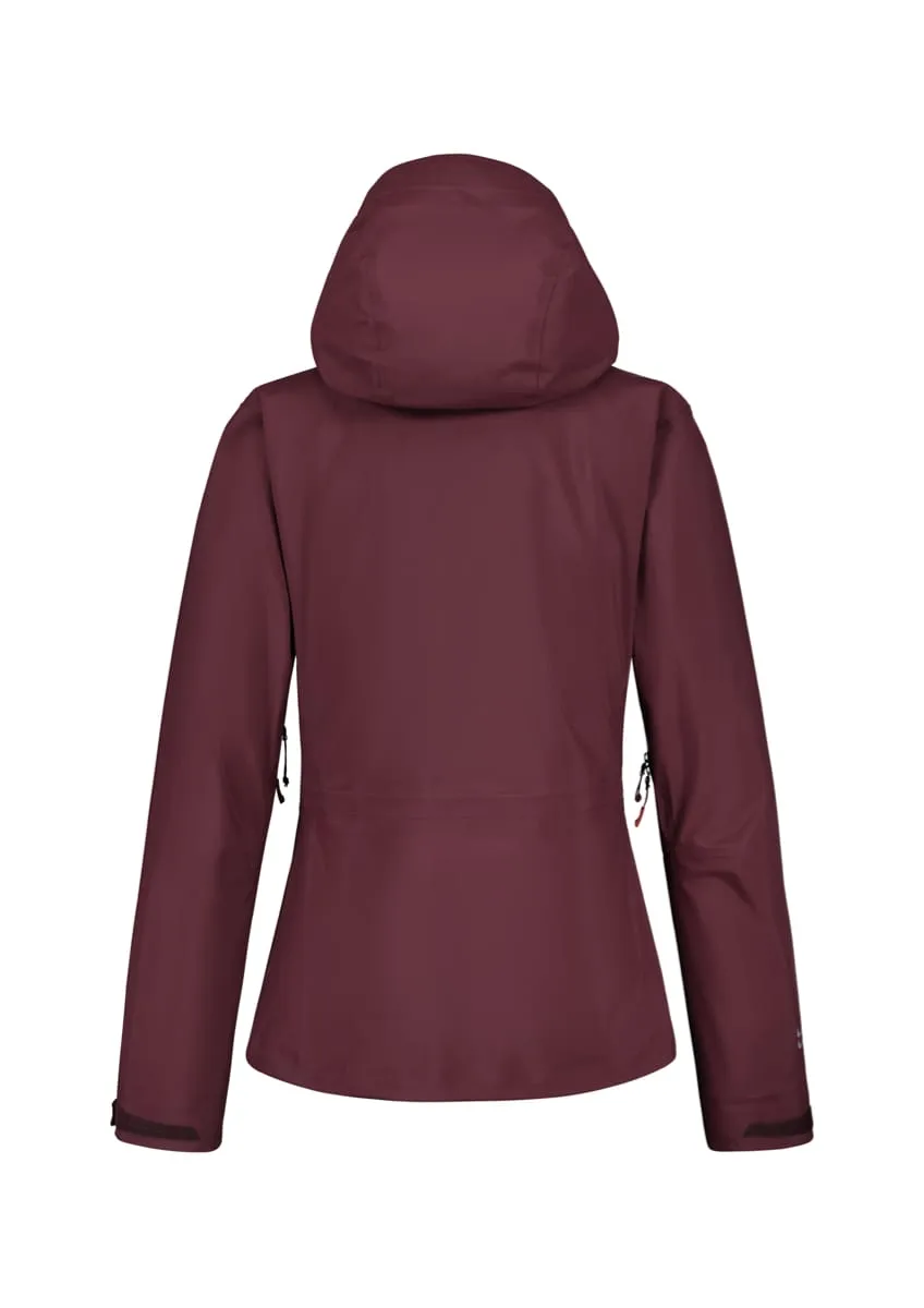 Rab Kangri Gtx Jacket Wmns Deep Heather