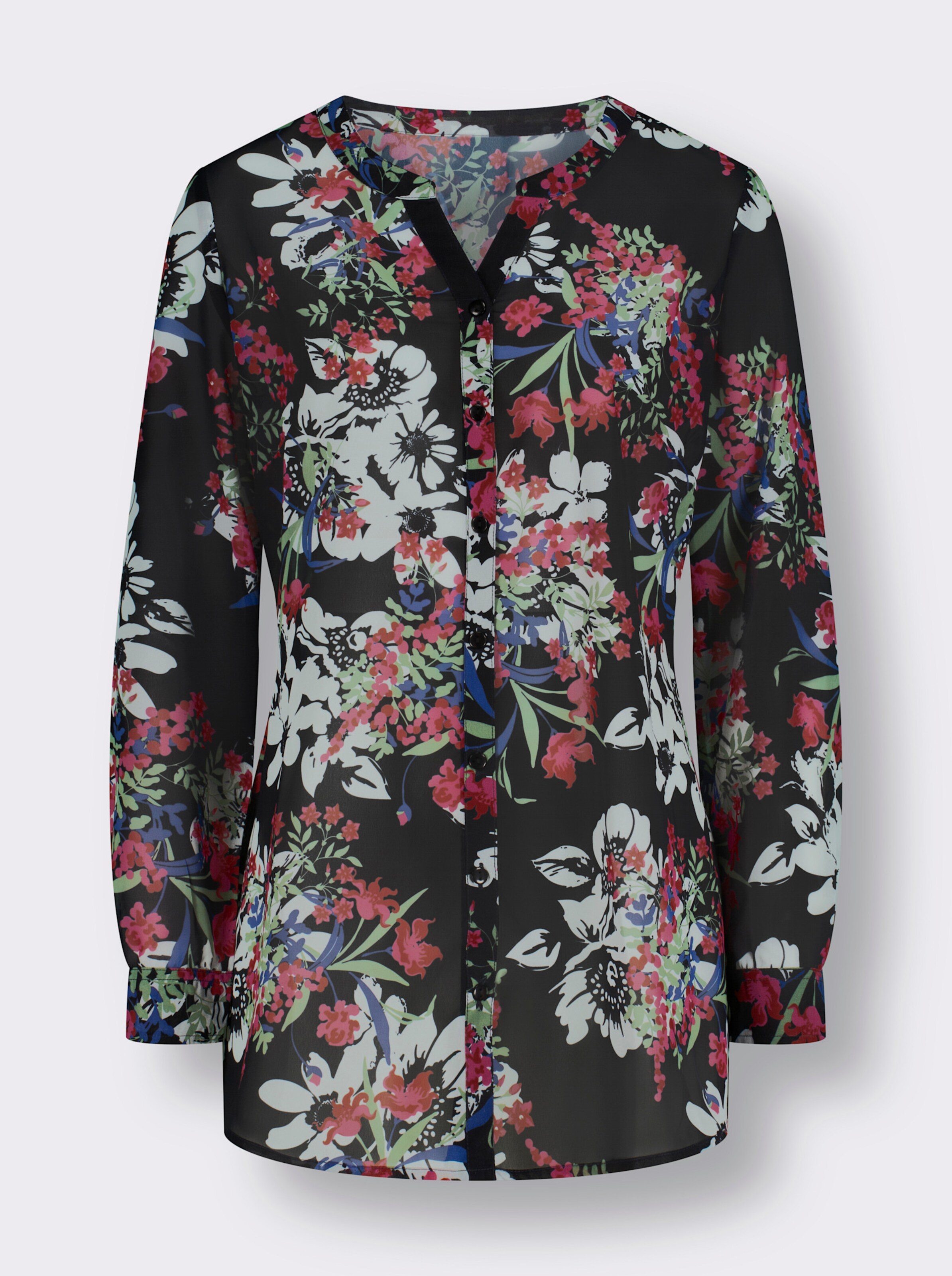 Longbluse