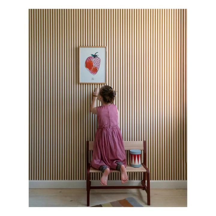 Mado Affiche Fraise