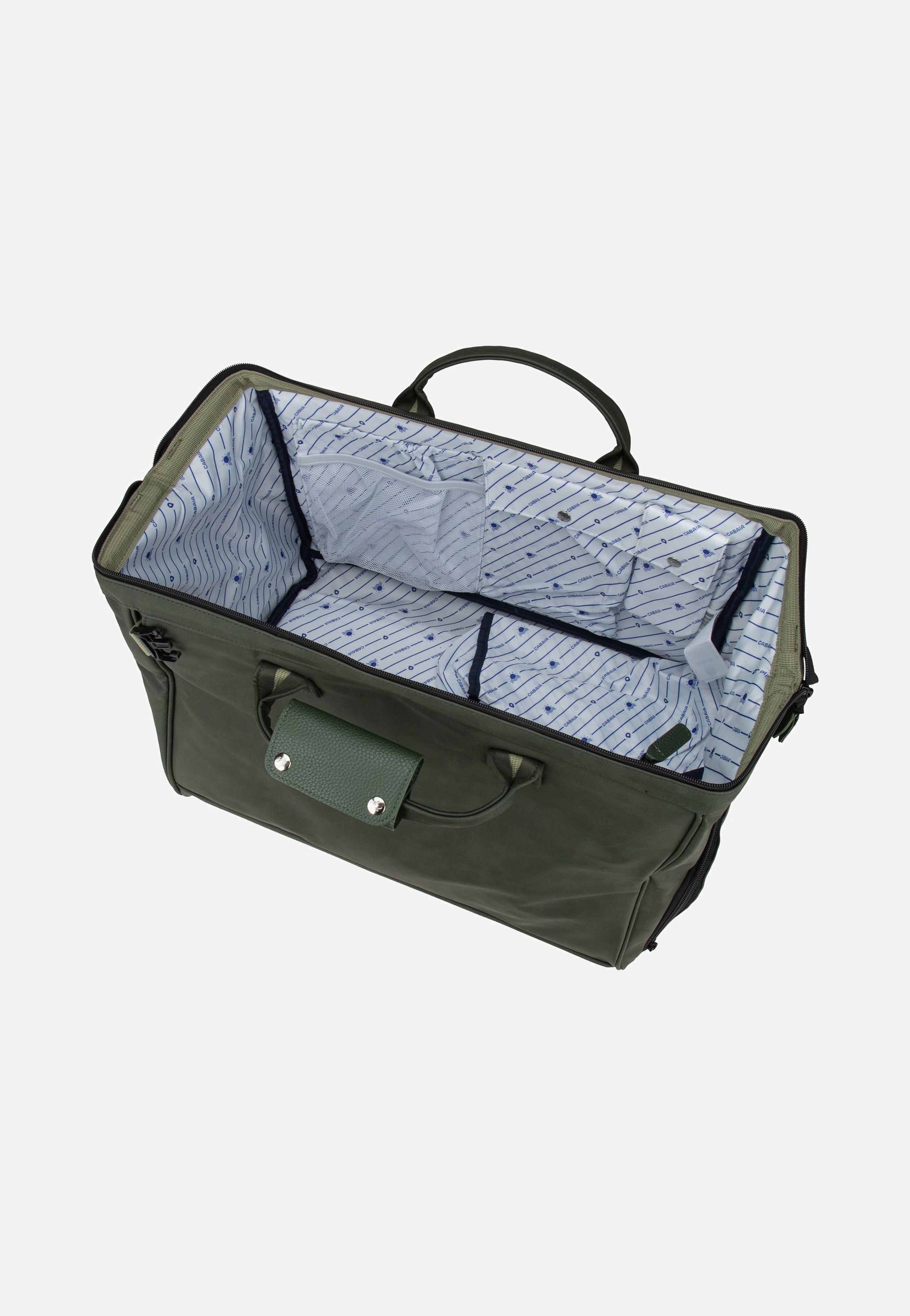 V2 Vegan Nubuck Busan - Dufflebag