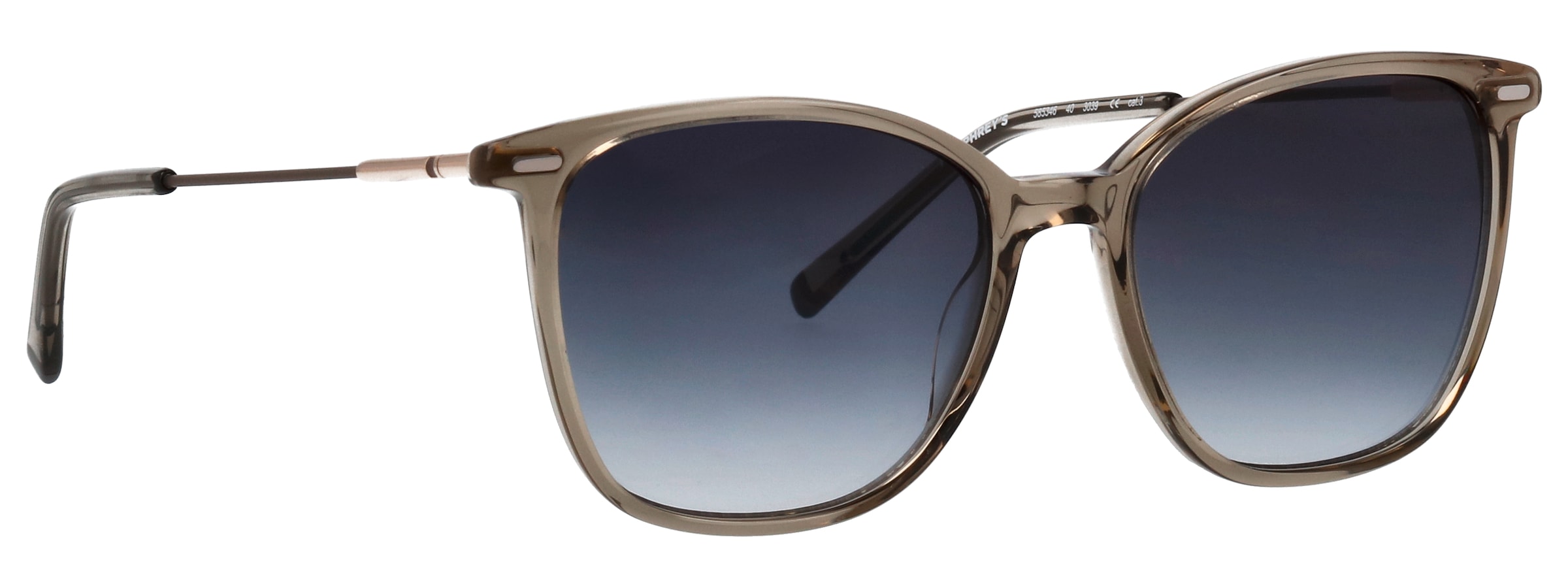 HUMPHREY´S eyewear Sonnenbrille »585346« Form Karree/Soft , Federscharnier, Polyamid UV 400