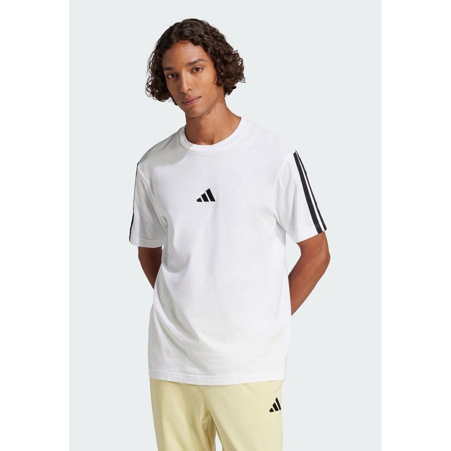 Adidas T-shirt jersey 3 bandes Essentials