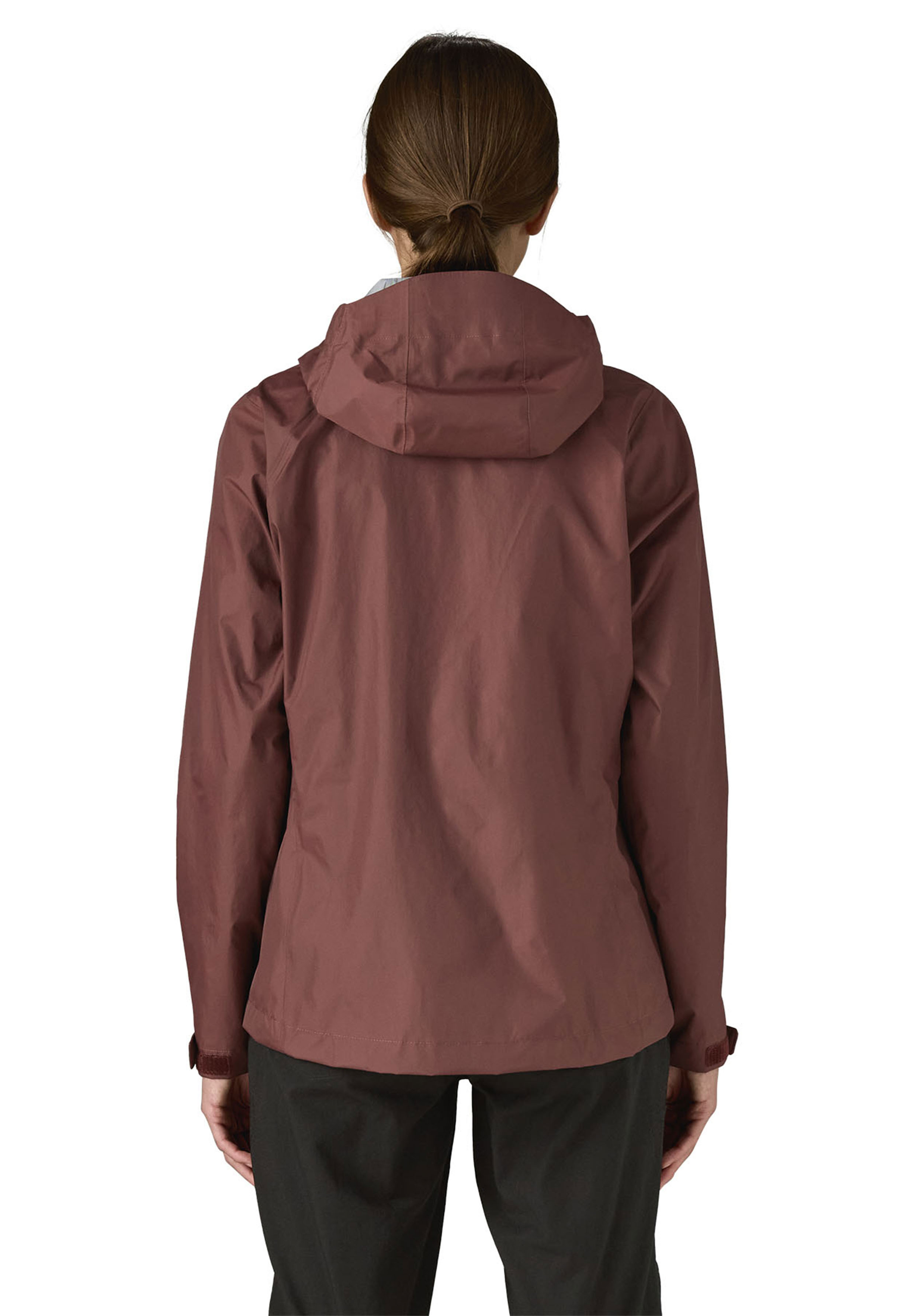 Patagonia Regenjacke W's Torrentshell 3L Rain Jacket Dark Ruby