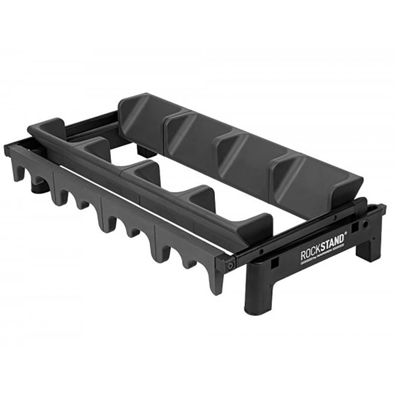 RockStand RS 20866 A modulaire stand voor 4x akoestische gitaar/bas