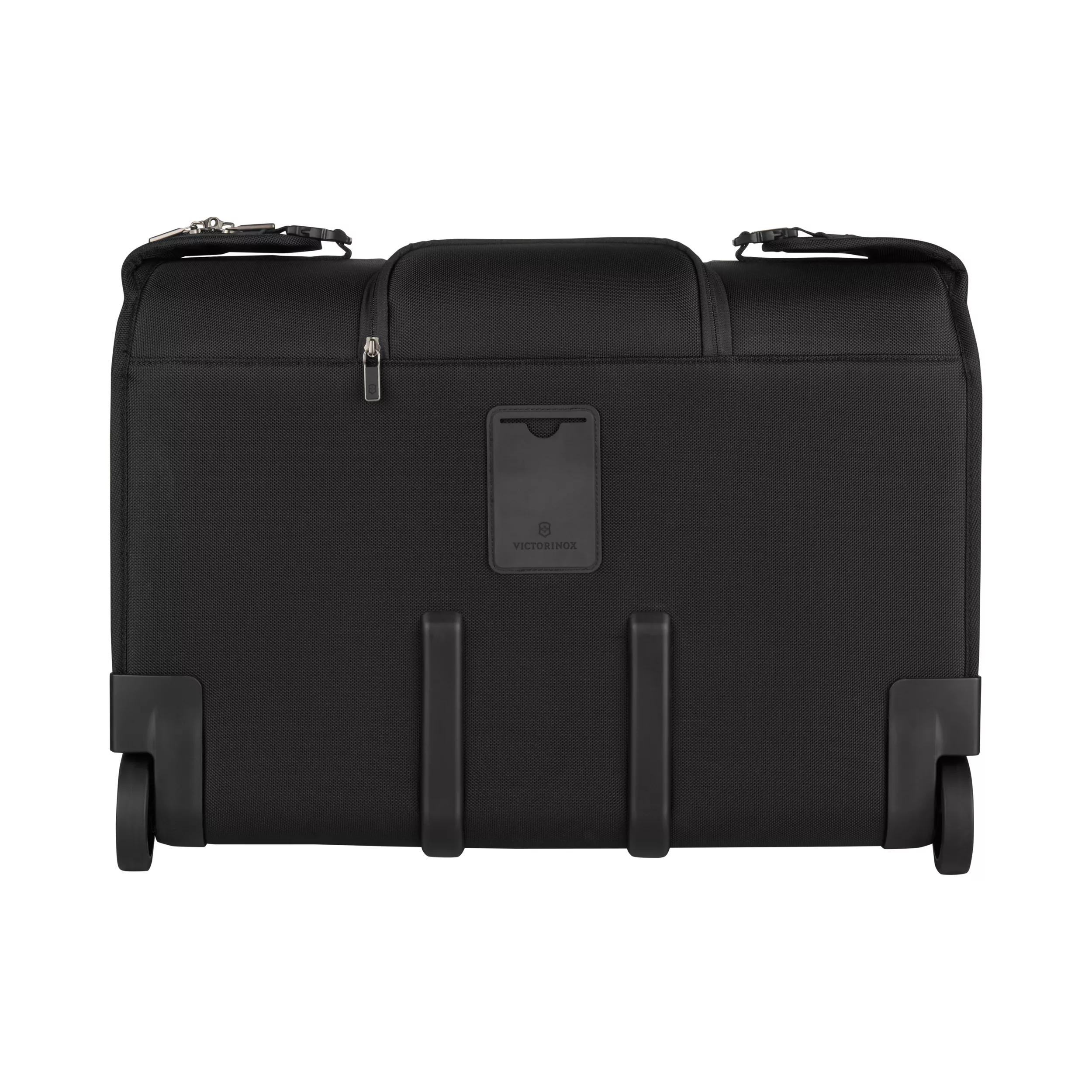 Werks Traveler 6.0 Wheeled Garment Sleeve-schwarz