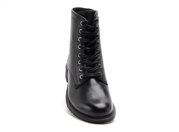 Tamaris boots bottine plates femme 25812 41 noir