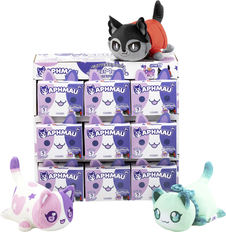 Legetøj Aphmau And Friends Myster