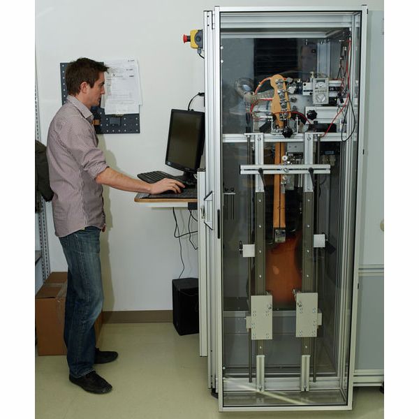 Thomann Plek Service Standard NIS