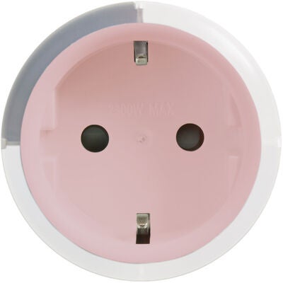 CAPiDi TI884 Sikkerhetstimer 1-4 Timer, Pink