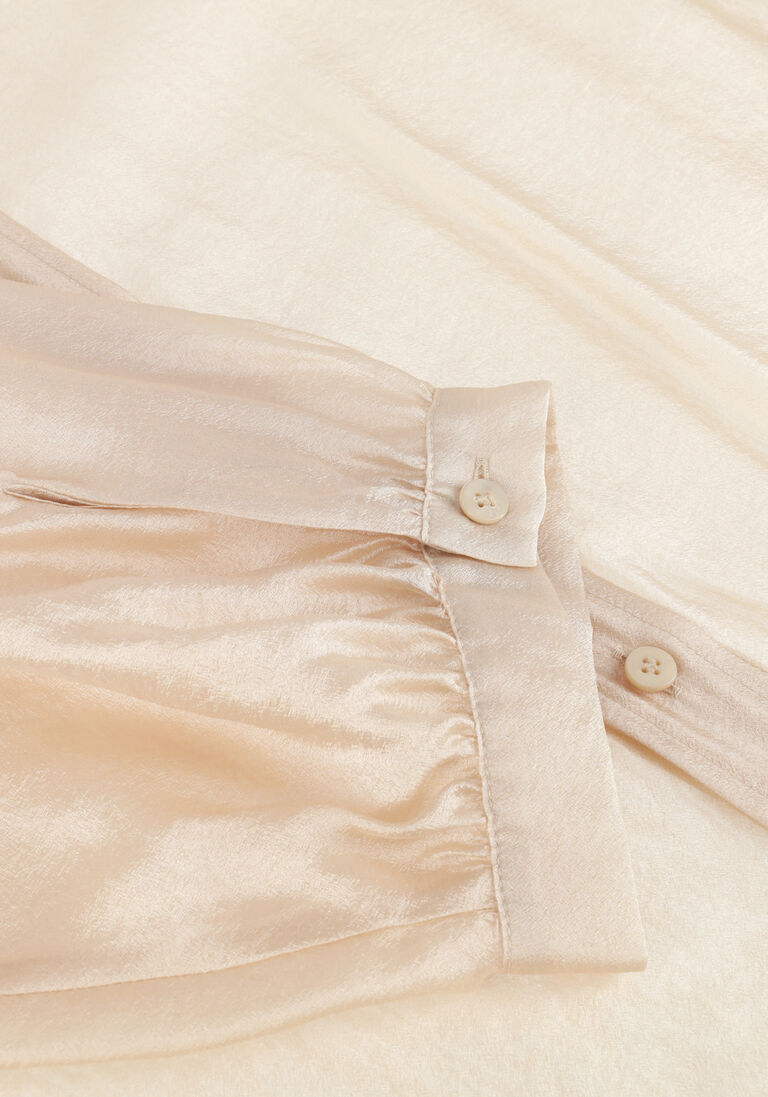 beige luisa cerano blouses 228600/3796