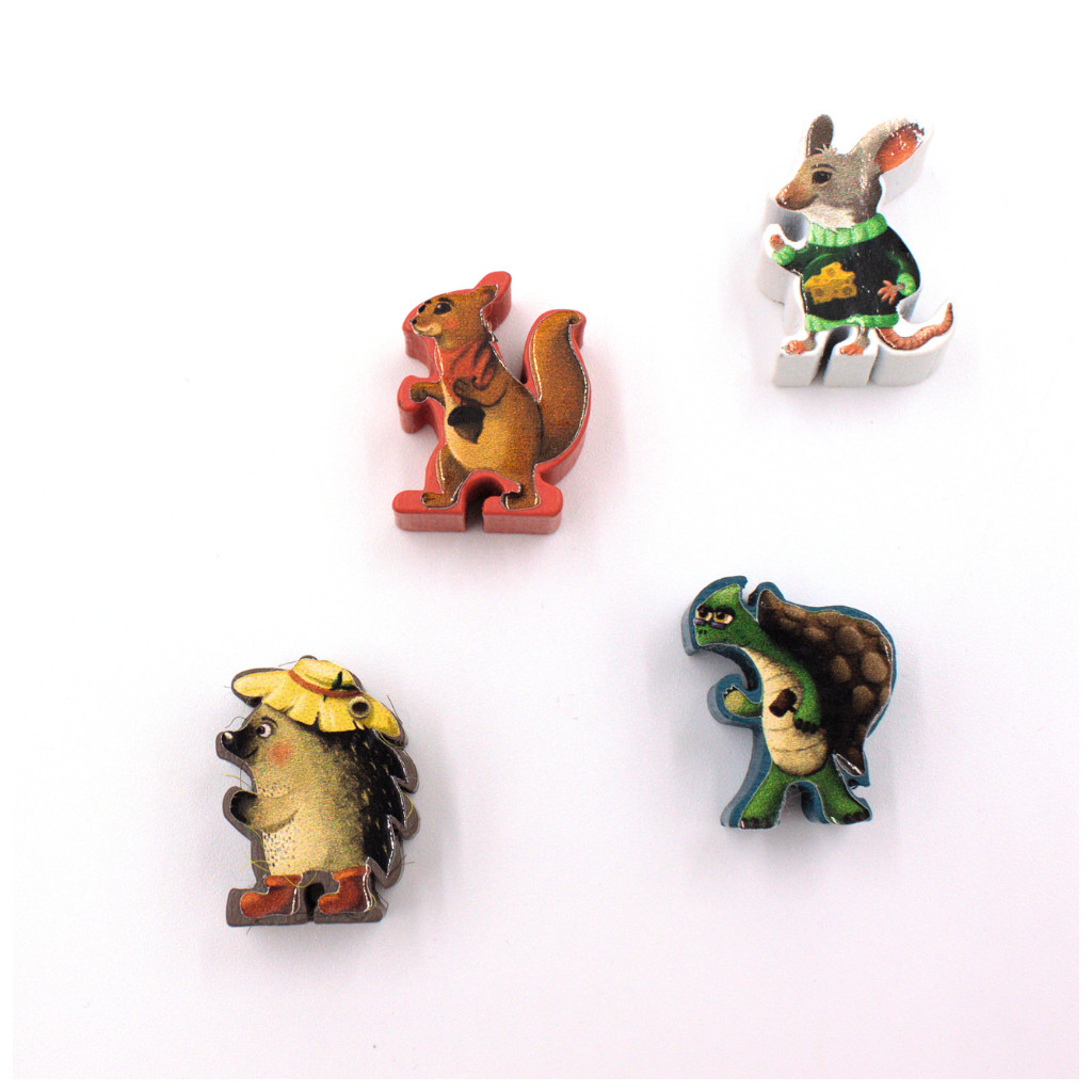 Everdell - Set d'autocollants