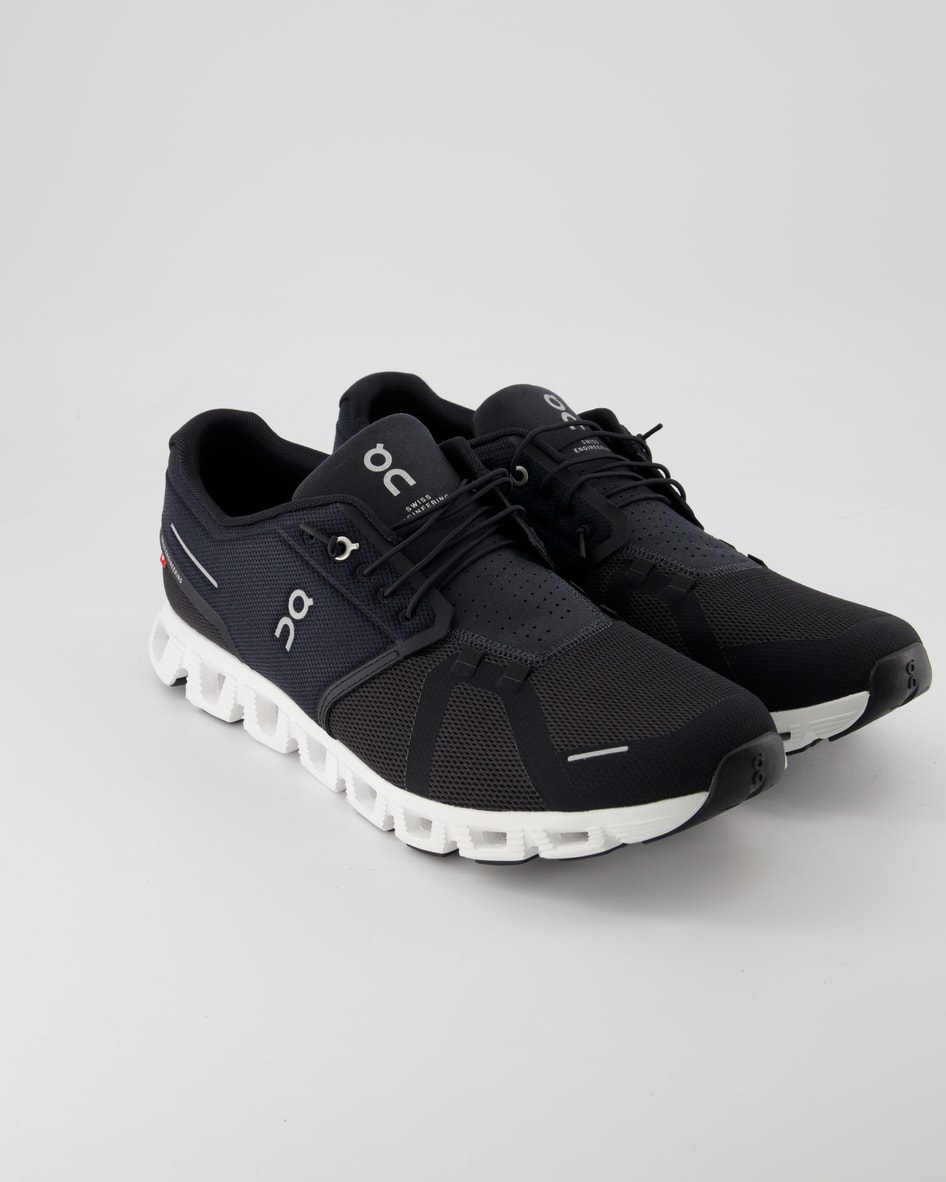 ON Running Cloud Sportschuhe in Schwarz