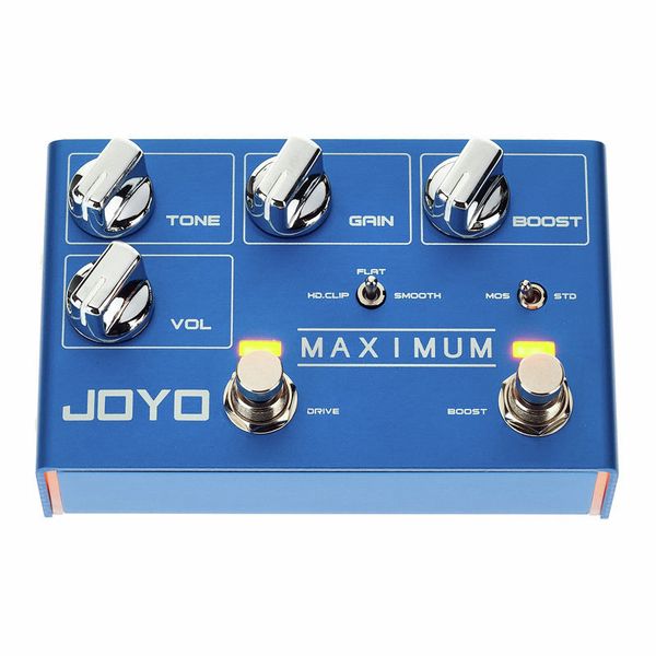 Joyo R-05 Zip Maximum Overdrive