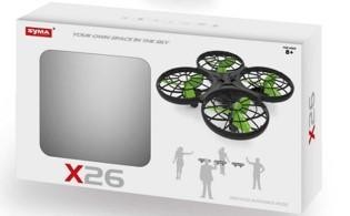 Syma - R/C X26 Orbiter Drone Sort