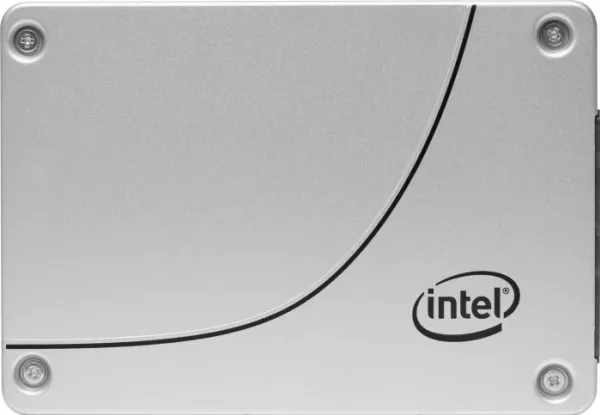 Intel Solid-State Drive D3-S4610 Series - SSD - krypteret - 480 GB - intern - 2.5