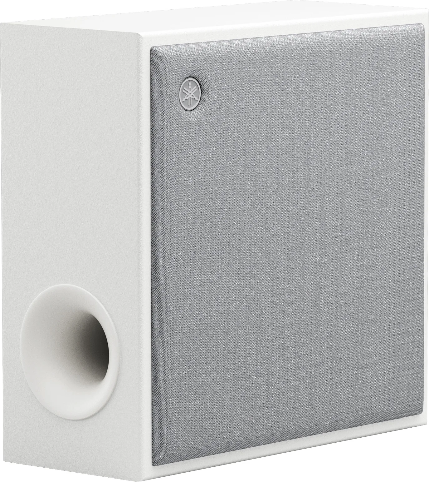 Yamaha SW-X100A Gris clair Caissons de basses