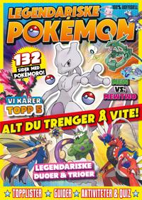 Legendariske Pokémon