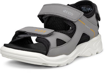 Ecco Biom Raft Sandaler, Steel/Black