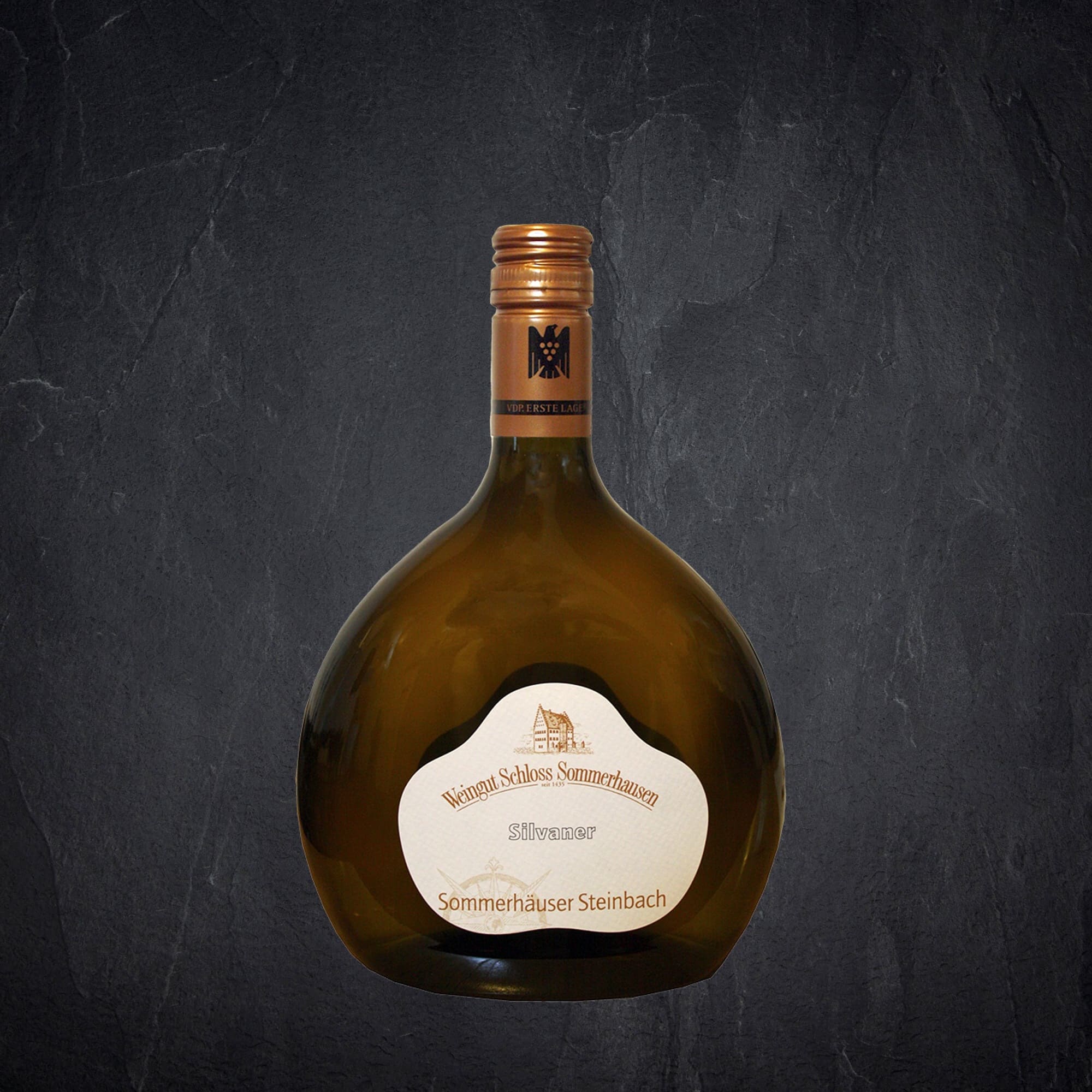 Weingut Schloss Sommerhausen Silvaner Sommerhausener Steinbach Erste Lage