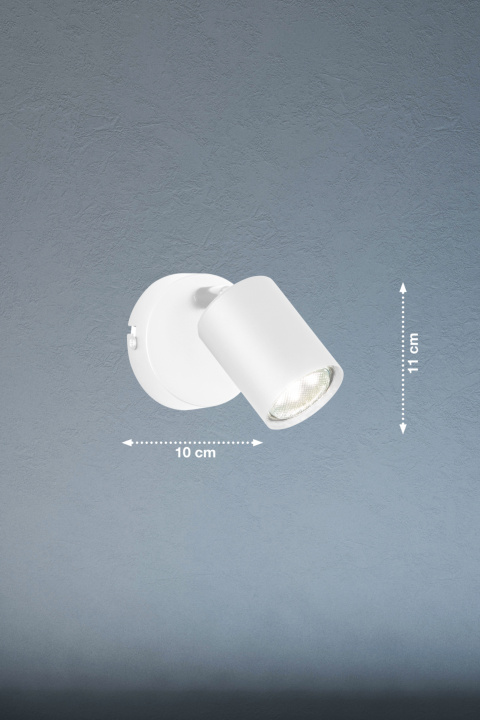 Wand-/Deckenspot VANO
