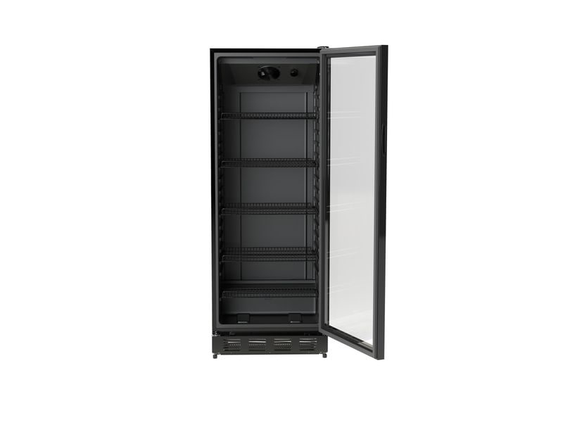 SPC Gewerbekühlschrank FKS2800-2 Rechts Freistehender Kühlschrank für Flaschen