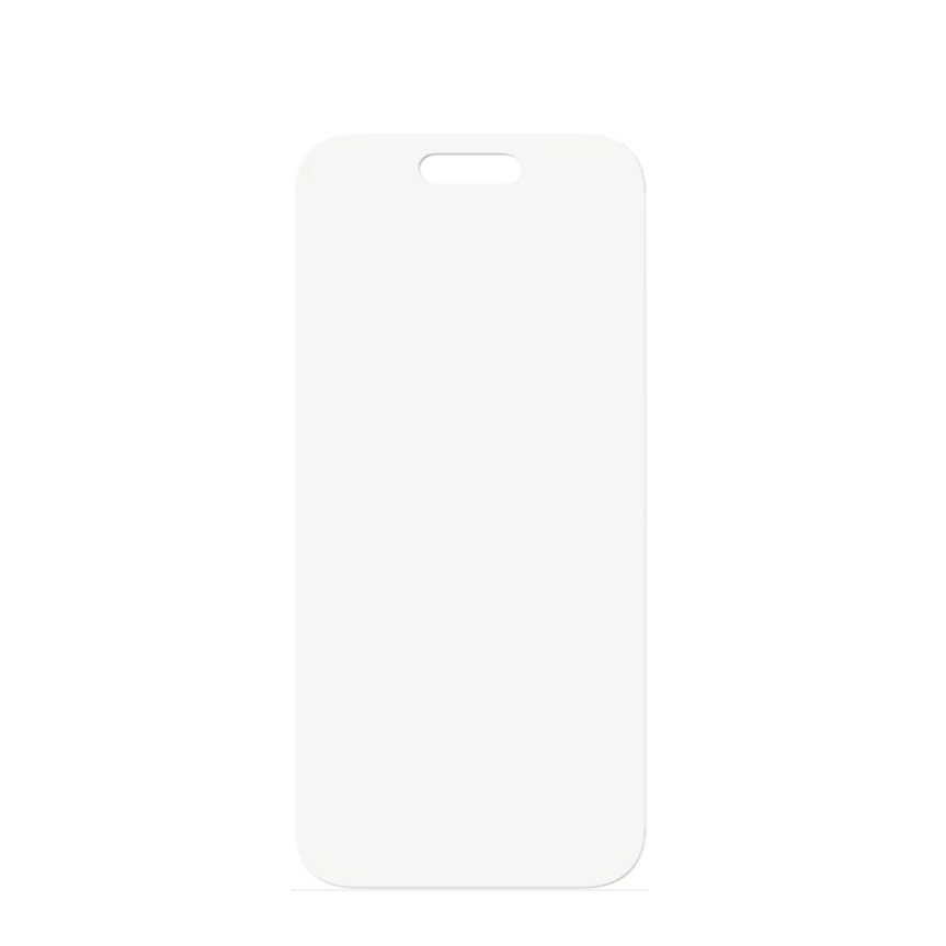 iPhone Air Classic Fit EasyAligner Panzer Glas Displayschutz Case Friendly mit Montagerahmen (PG48789)
