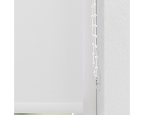 Soluna verduisterend rolgordijn V2, effen ivoor, 40x190 cm