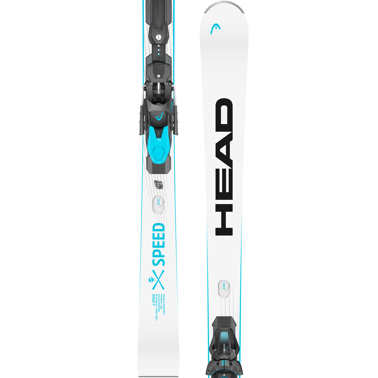 Head Worldcup Rebels e-Speed EVO 14 | Head Riesenslalomski | Head Skier | Head | H | MARKEN | XSPO
