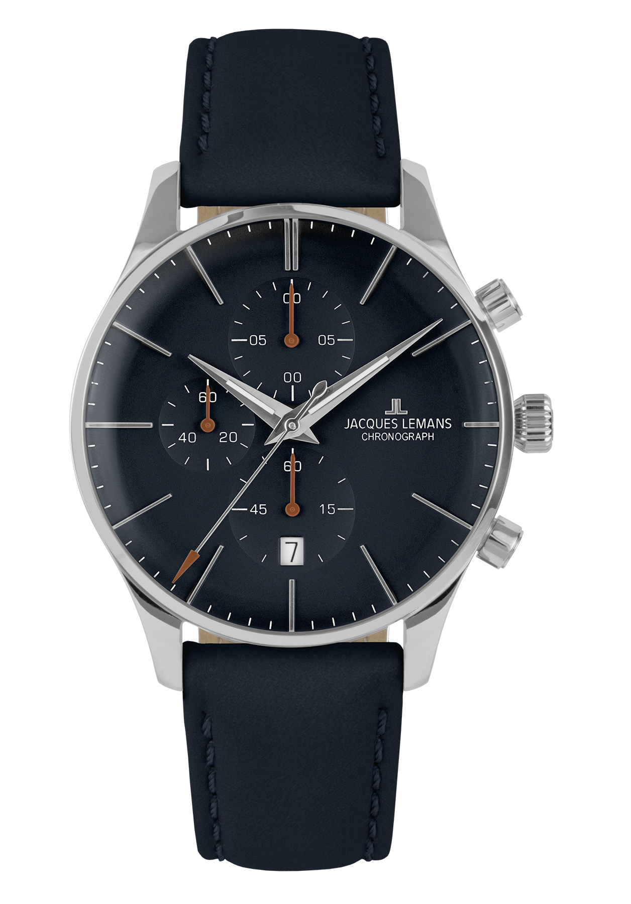Jacques Lemans Herrenuhr London 1-2163C
