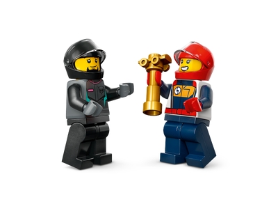 LEGO Karts en racers (60400)