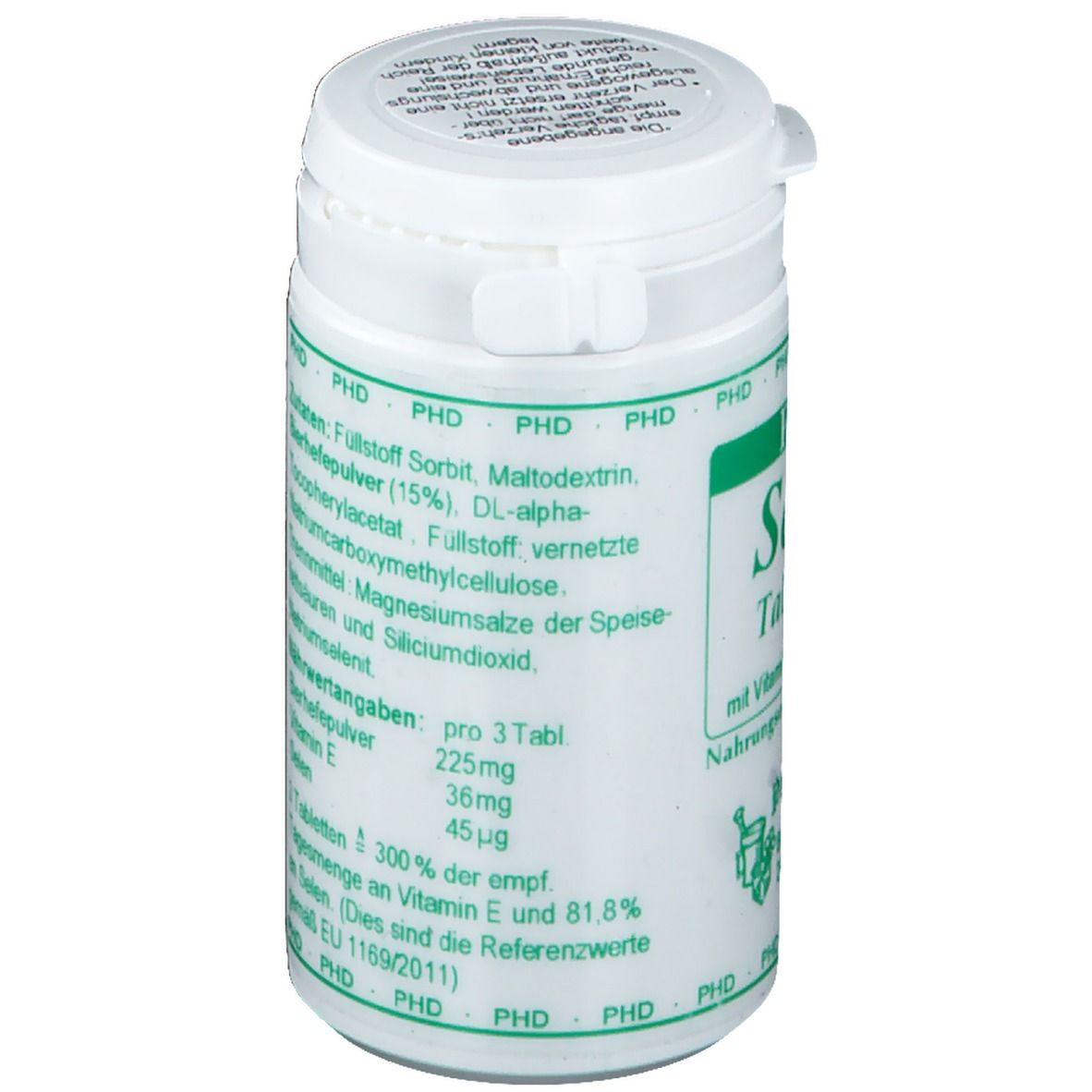 Hefe Selen Tabletten