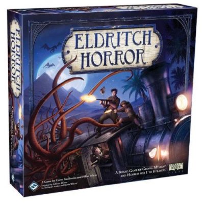 Eldritch Horror