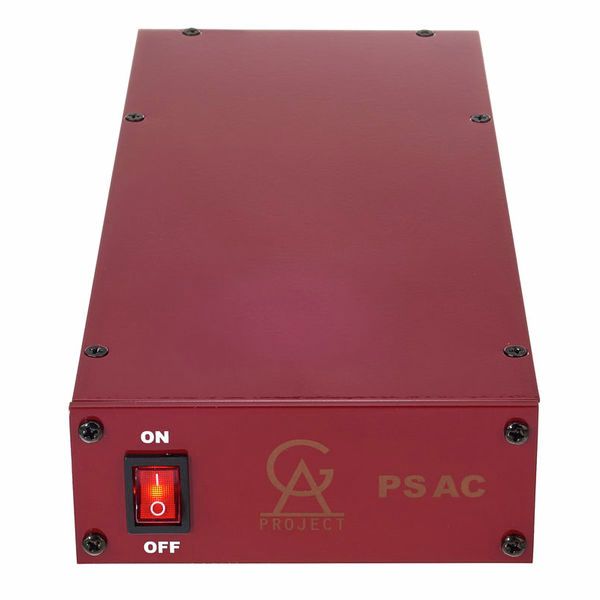 Golden Age Audio Project PSAC