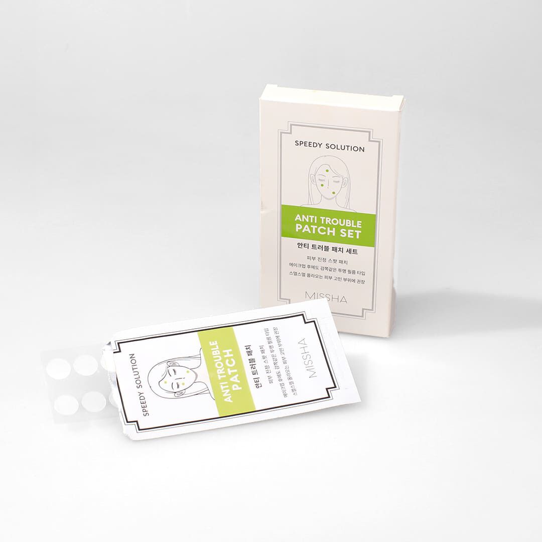 Speedy Solutio - Patches Anti-Imperfeições - 0,5gr