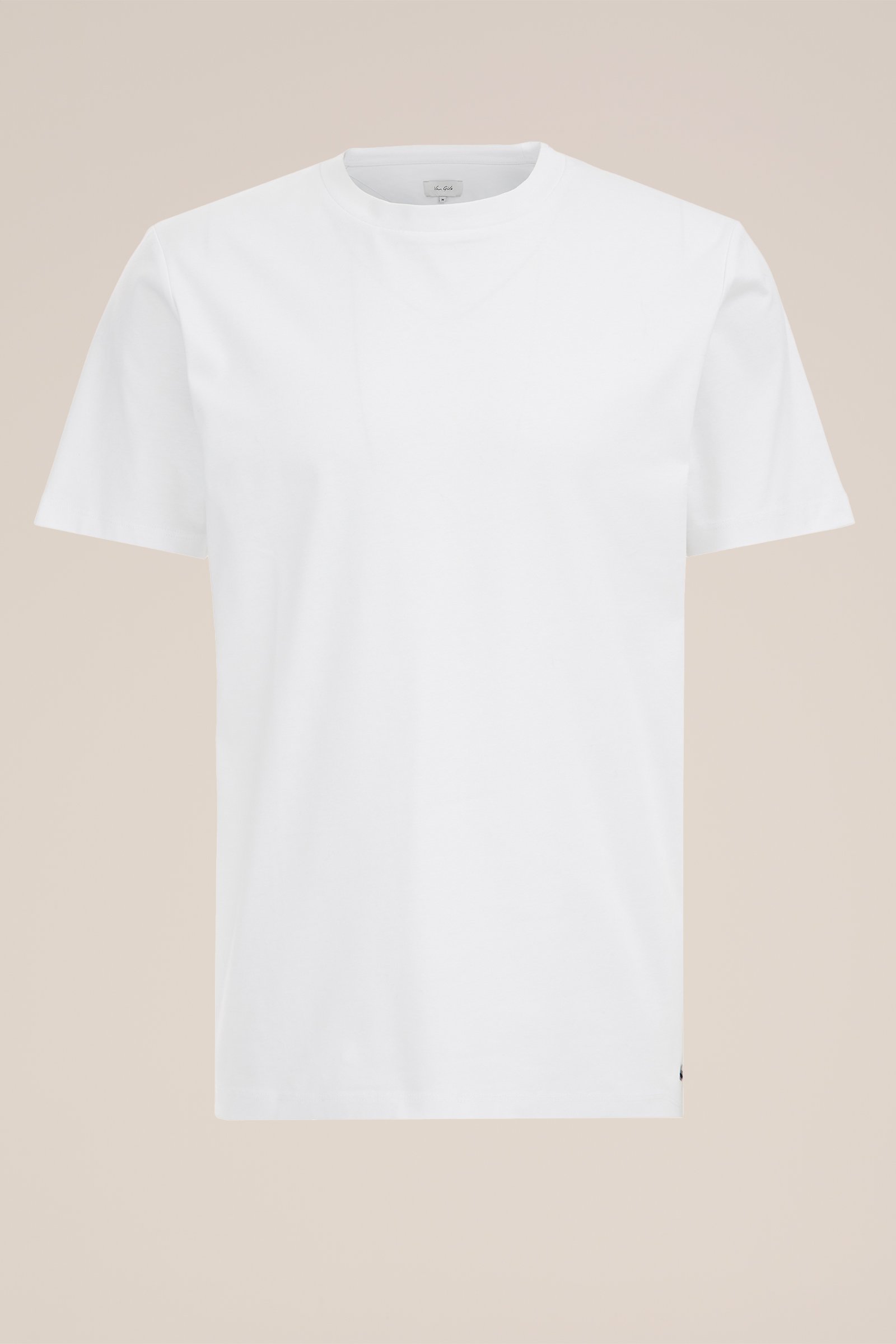 T-shirt Van Gils Wit