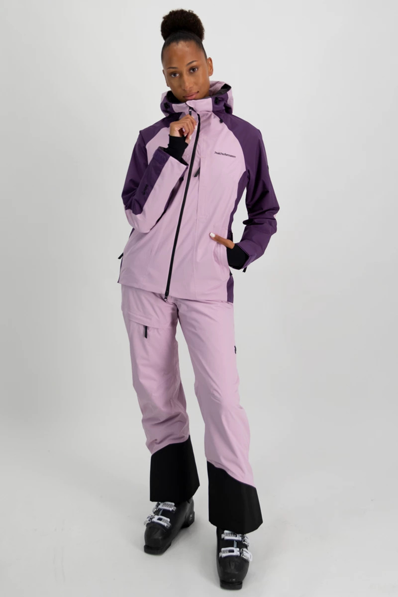 PEAK PERFORMANCE Insulated 2L Damen Skijacke