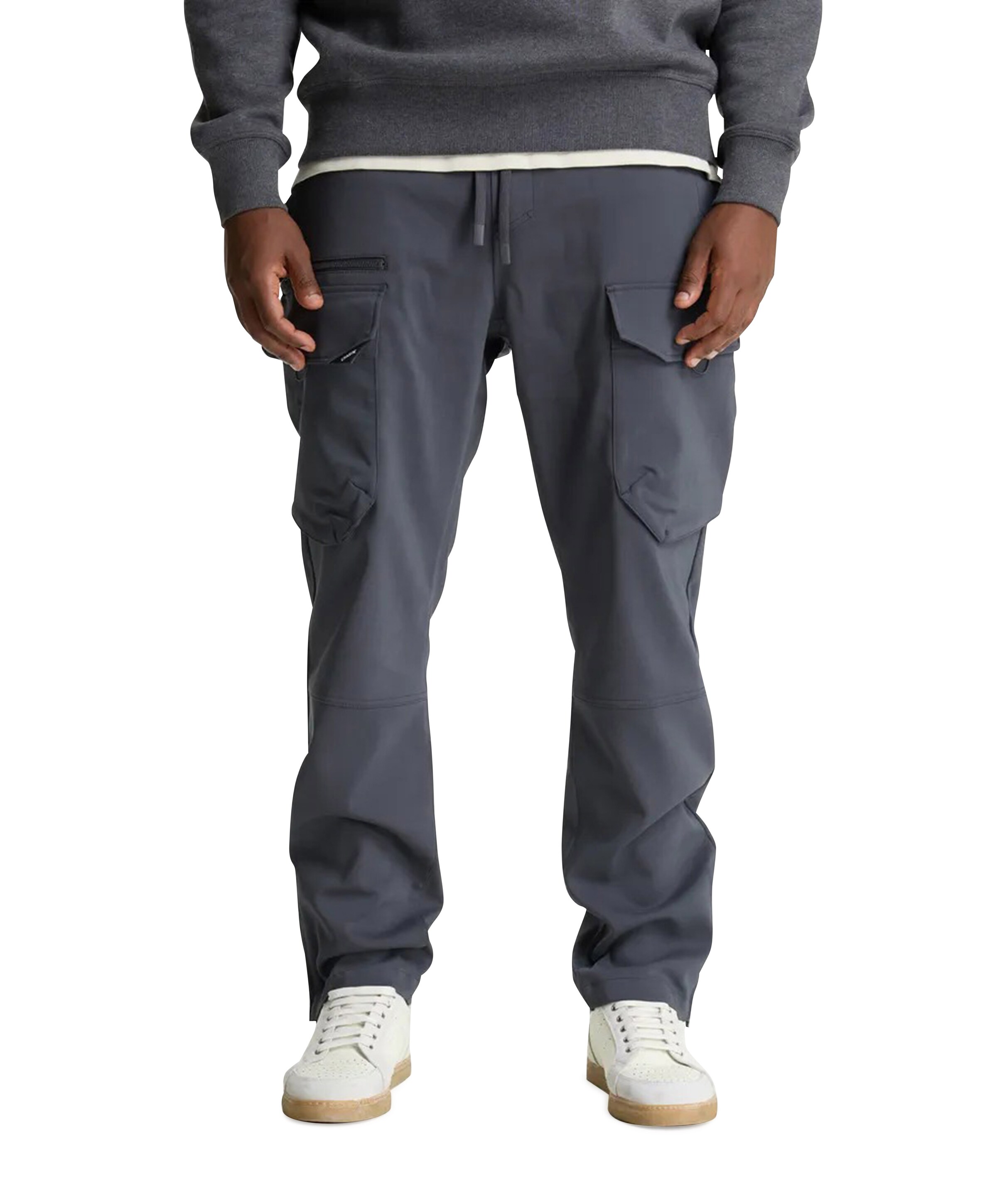 Chasin' RIFT FLOW heren broek grijs