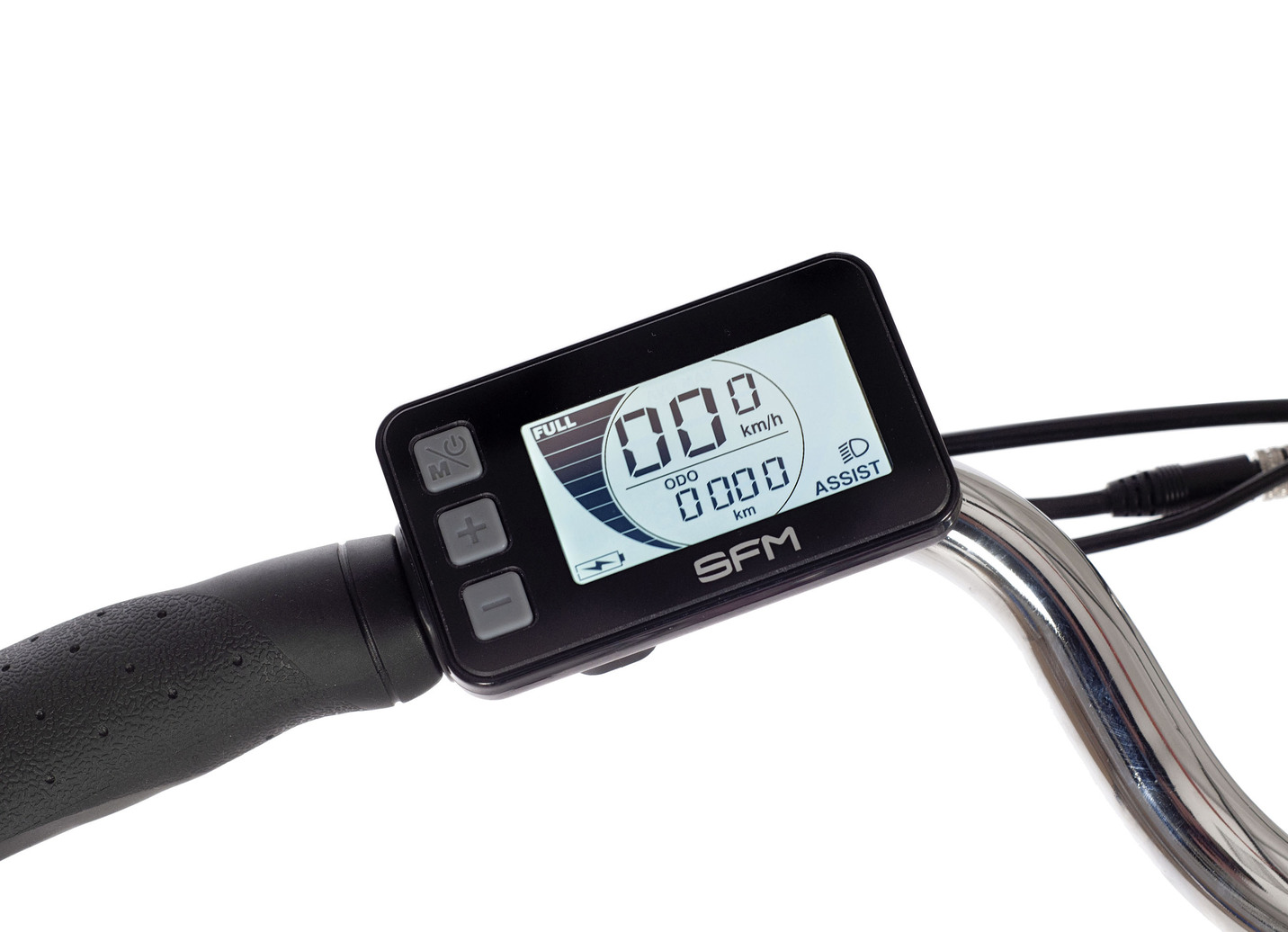 Zeitlos, elegantes City-E-Bike mit komfortabler Ausstattung