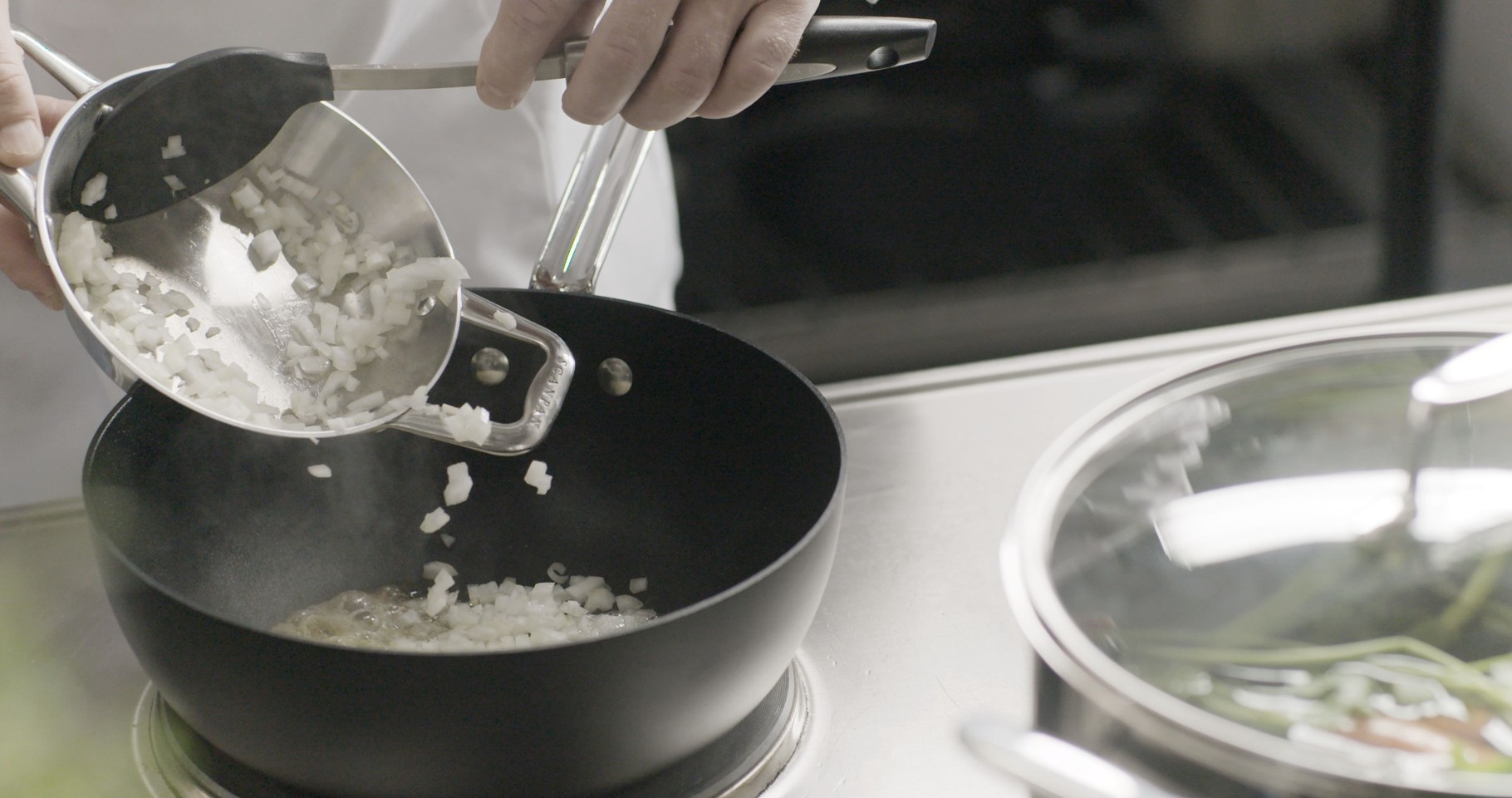 Scanpan - TechnIQ Induction 3.7L/26cm The Bistro Pande