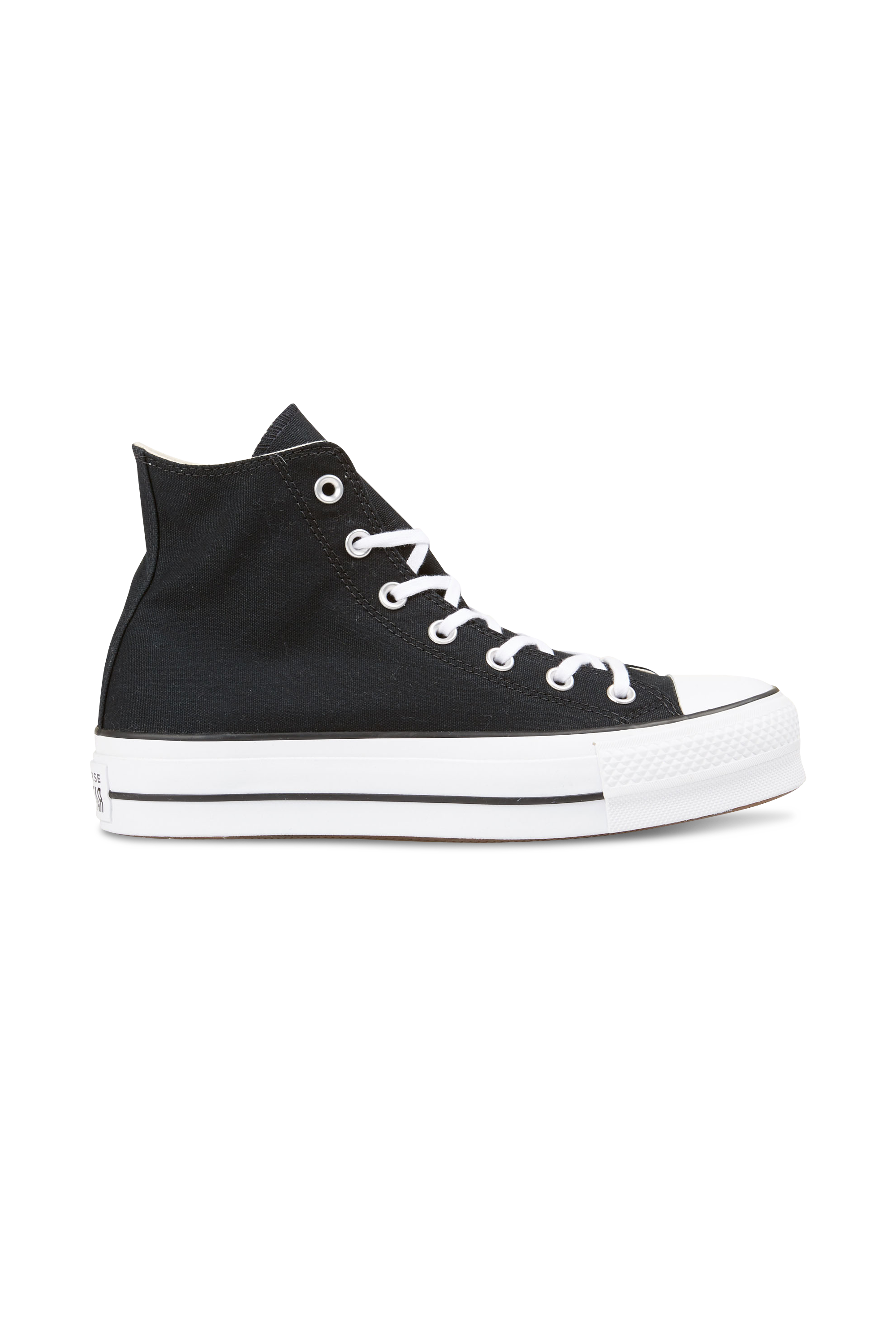 CONVERSE Baskets Montantes Chuck Taylor All Star Lift High Top Noir