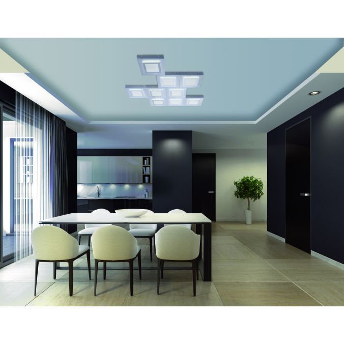 LED-Deckenleuchte