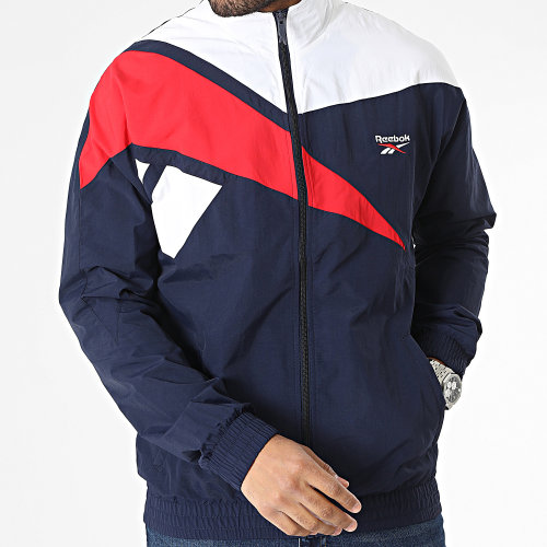 Veste Zippée Classic H54456 Bleu Marine