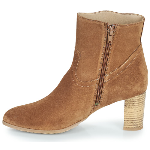 Casual Attitude - OCETTE - Camel