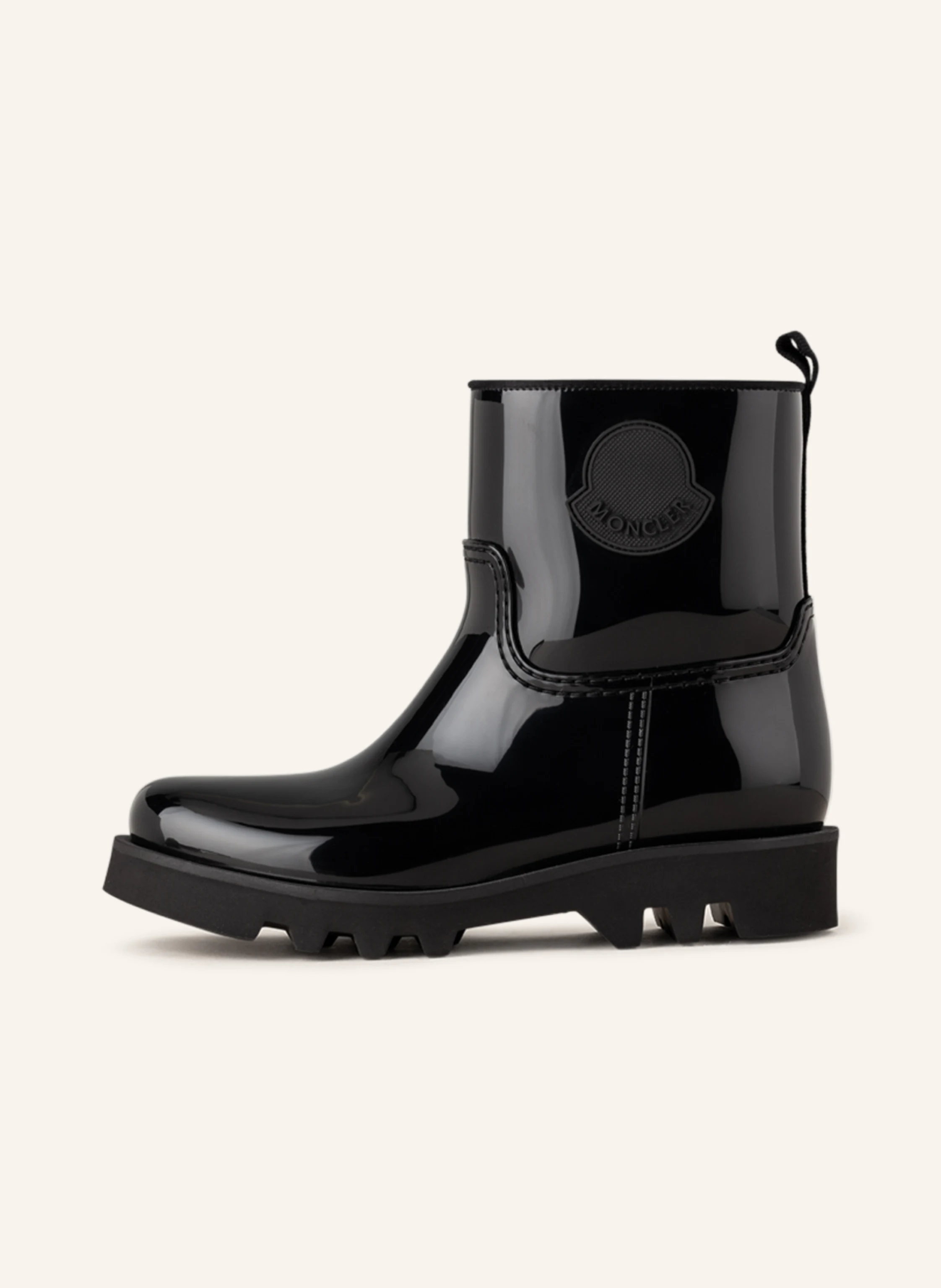MONCLER Gummi-Boots GINETTE