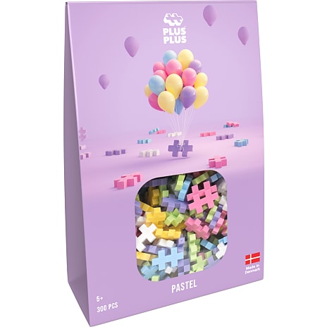 Plus-Plus mix 300 stk.