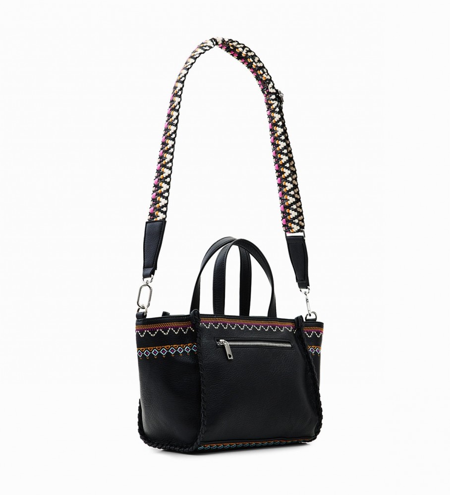Desigual Rigoberta Guimar Mini Bag, Preto