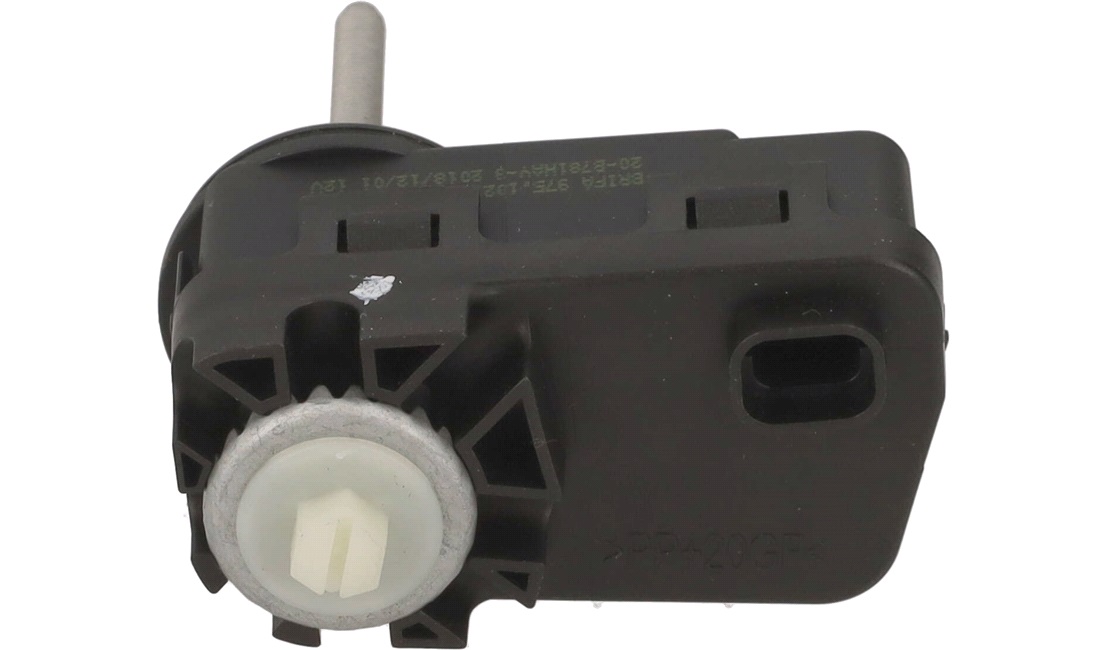 Lygtemotor