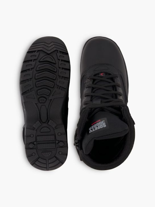 Safety Jogger Sicherheitsschuh Schwarz
