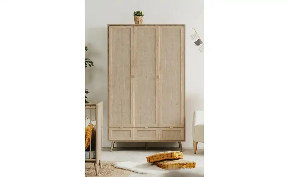 Kleiderschrank Bali 120 cm
