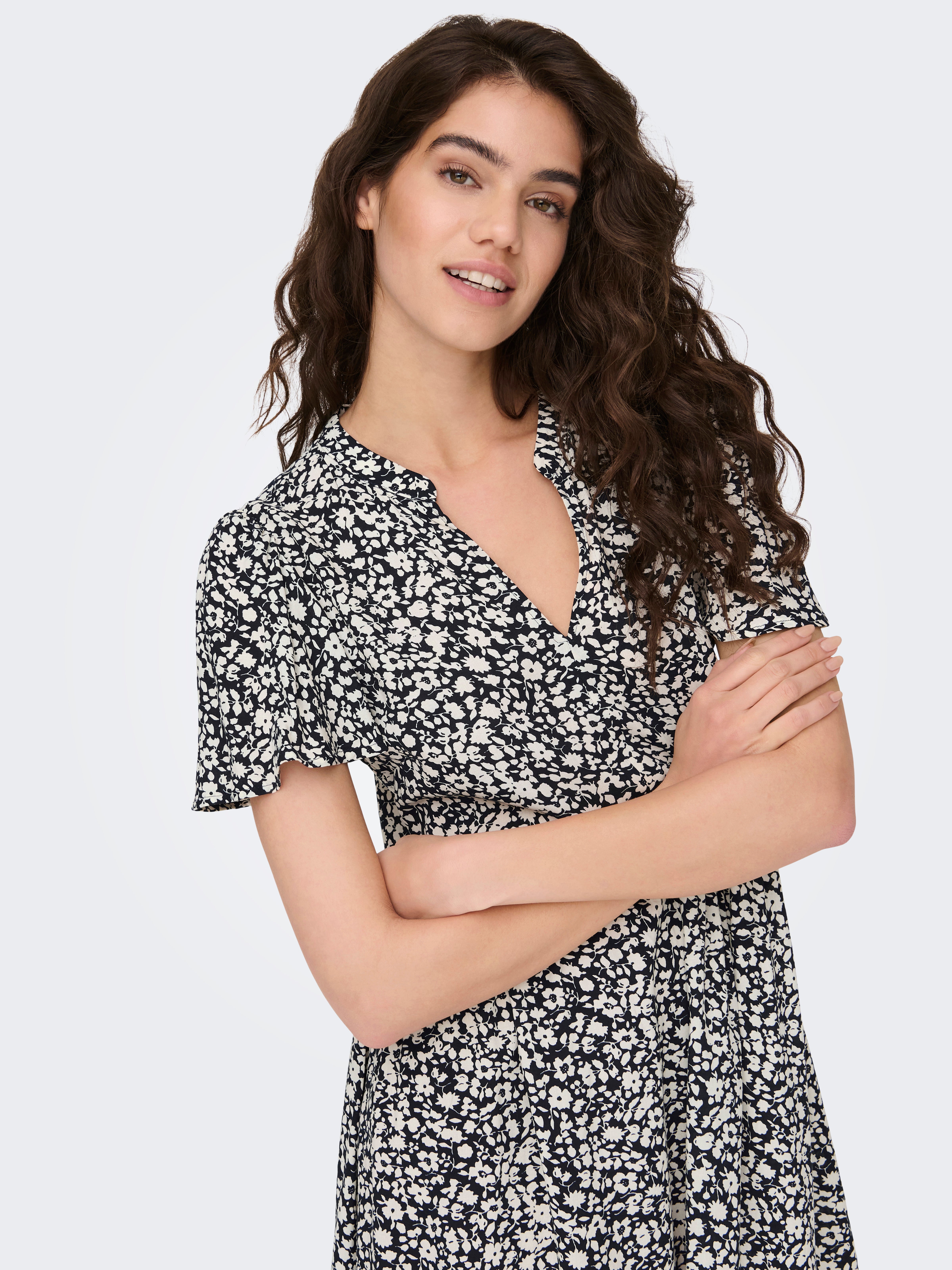 JDYSTAR Kurzes Kleid Sky Captain